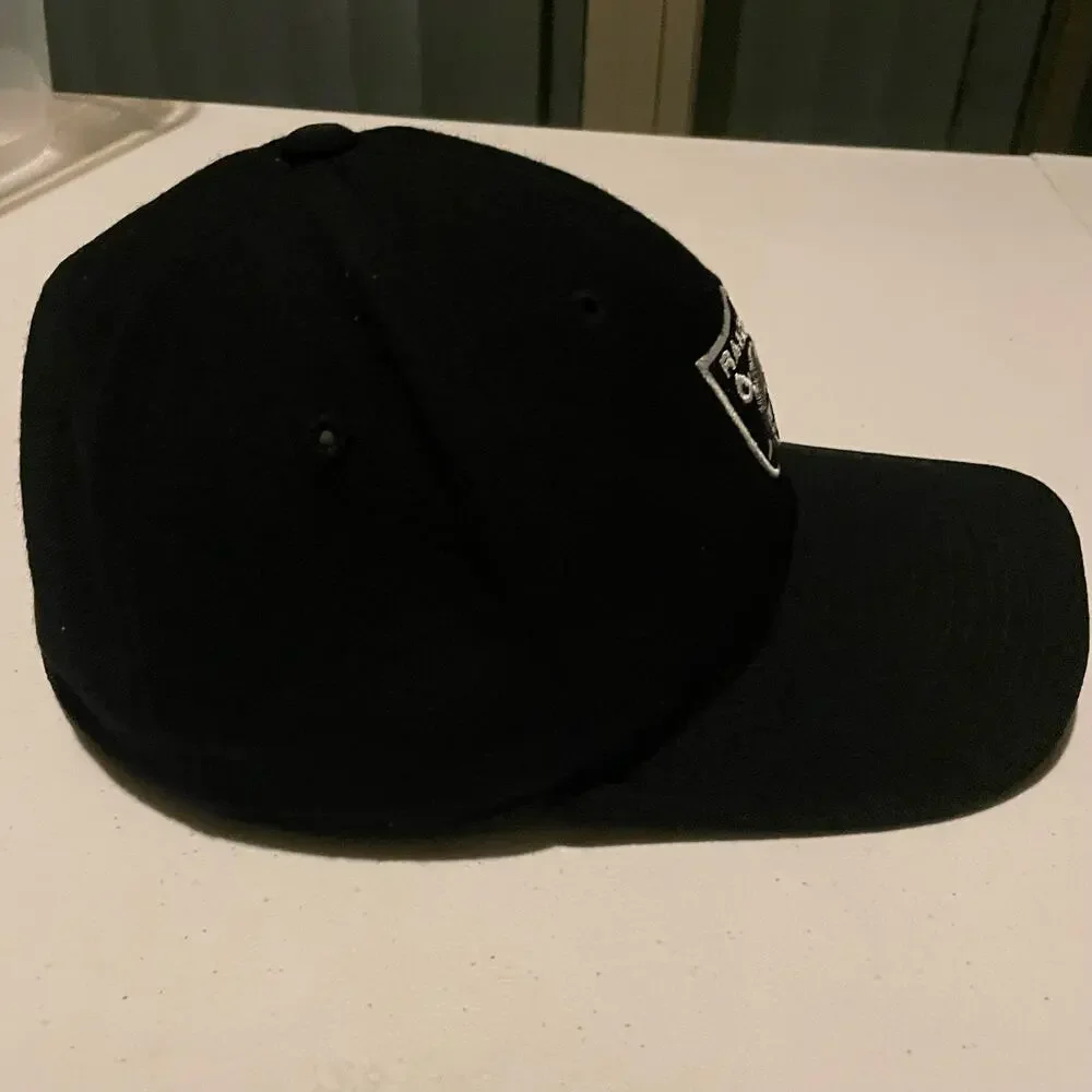 Las Vegas Oakland‎ Raiders NFL x Nike Team Fitted Cap Adult Size 7 1/8